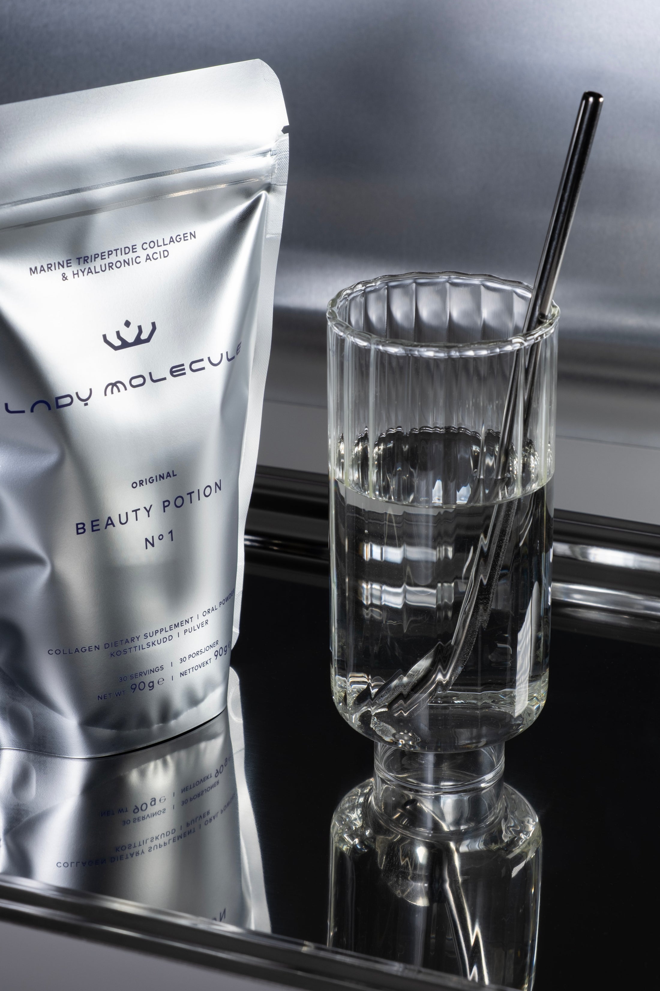 Small habits. Better skin. A beginner’s guide to collagen.